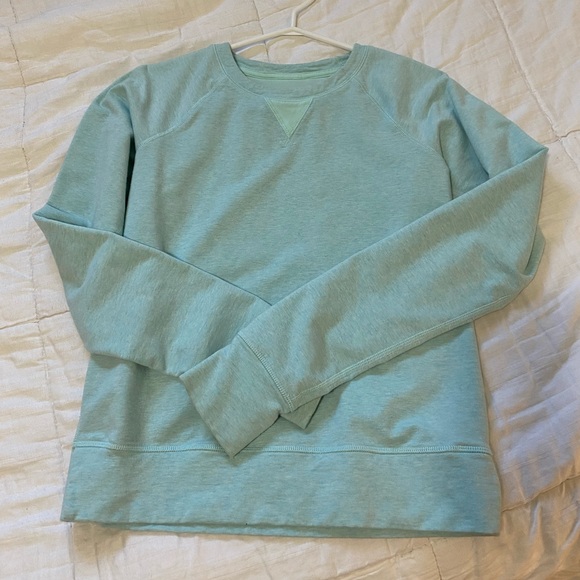lululemon athletica Sweaters - Lululemon Crew Neck